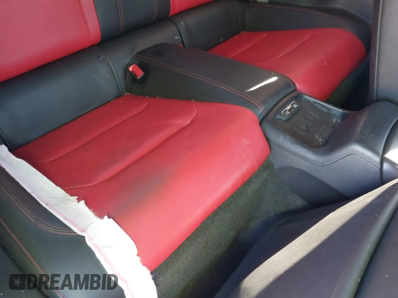 2016 Chevrolet Camaro 2SS with VIN 1G1FH1R77G0138307, listed as a IAAI auction lot 41071985 with 57,027 mi miles and . Bid and sale history available at DreamBid. Image 8.