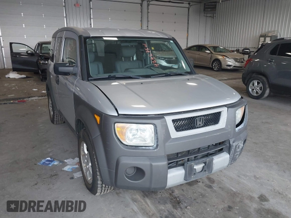 2003 Honda Element EX с VIN 5J6YH28563L034190, выставлен на аукционе IAAI как лот 42427501 с пробегом 248 703 миль миль и . История ставок и продаж доступна на DreamBid. Изображение 6.
