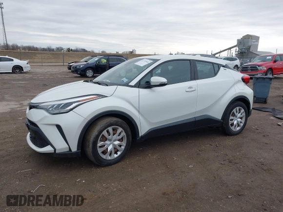 2020 Toyota C-HR LE z VIN NMTKHMBX4LR105143, wystawiony jako IAAI lot #41731044 z przebiegiem 46 236 mil mil oraz . Historia ofert i sprzedaży dostępna na DreamBid. Obrazek 16.