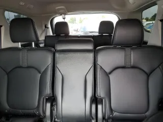 2023 Honda Pilot Touring with VIN 5FNYG1H76PB027608, listed as a Copart auction lot 54612445 with 22,091 mi miles and Salvage Title. Bid and sale history available at carsss.com. Image 10.