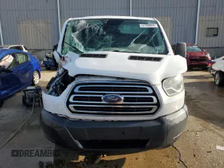 2015 Ford Transit Cargo with VIN 1FTNR1ZM5FKB03368, listed as a Copart auction lot 57690844 with 259,267 mi miles and Non Repairable. Bid and sale history available at DreamBid. Image 5.
