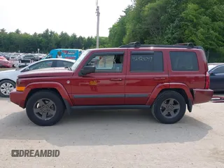 2008 Jeep Commander Sport with VIN 1J8HG48N98C203848, listed as a IAAI auction lot 42424047 with 119,272 mi miles and . Bid and sale history available at DreamBid. Image 15.