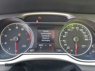 2016 Audi A4 Premium с VIN WAUAFAFL4GN012558, выставлен на аукционе IAAI как лот 42335764 с пробегом 98 852 миль миль и . История ставок и продаж доступна на DreamBid. Изображение 7.