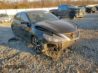 2018 Nissan Altima 2.5 SR with VIN 1N4AL3AP2JC101877, listed as a Copart auction lot 42719175 with 89,567 mi miles and Salvage Title. Bid and sale history available at carsss.com. Image 10.