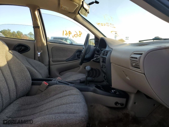 2004 Chevrolet Cavalier with VIN 1G1JC52F747270004, listed as a Copart auction lot 67181212 with 86,961 mi miles and Non Repairable. Bid and sale history available at carsss.com. Image 5.