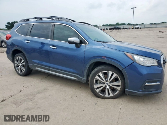 2020 Subaru Ascent Touring with VIN 4S4WMARD5L3416019, listed as a Copart auction lot 57034055 with 53,009 mi miles and Salvage title. Bid and sale history available at DreamBid. Image 4.