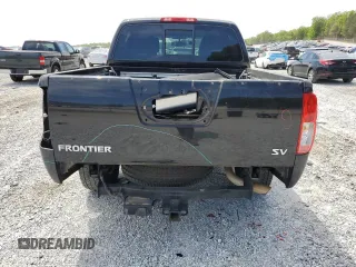 2016 Nissan Frontier SV z VIN 1N6AD0ER5GN731680, wystawiony jako Copart lot #52845235 z przebiegiem 105 975 mil mil oraz Szkoda całkowita • Salvage title. Historia ofert i sprzedaży dostępna na DreamBid. Obrazek 6.