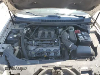 2009 Ford Taurus Limited z VIN 1FAHP25W09G118860, wystawiony jako Copart lot #54604575 z przebiegiem 212 886 mil mil oraz Szkoda całkowita • Salvage title. Historia ofert i sprzedaży dostępna na DreamBid. Obrazek 11.