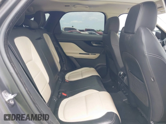 2017 Jaguar F-Pace 35t R-Sport с VIN SADCL2BVXHA067434, выставлен на аукционе IAAI как лот 42057515 с пробегом 101 435 миль миль и . История ставок и продаж доступна на DreamBid. Изображение 8.