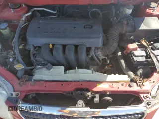 2006 Toyota Corolla CE with VIN 2T1BR30E06C677253, listed as a Copart auction lot 53715705 with 153,230 mi miles and Clean Title. Bid and sale history available at DreamBid. Image 11.