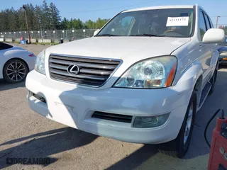2007 Lexus GX 470 with VIN JTJBT20X870131127, listed as a IAAI auction lot 42111172 with 203,780 mi miles. Bid and sale history available at carsss.com. Image 6.