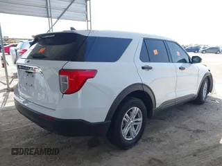 2023 Ford Explorer z VIN 1FMSK7BH1PGB27187, wystawiony jako IAAI lot #41900281 z przebiegiem 23 307 mil mil oraz . Historia ofert i sprzedaży dostępna na DreamBid. Obrazek 4.