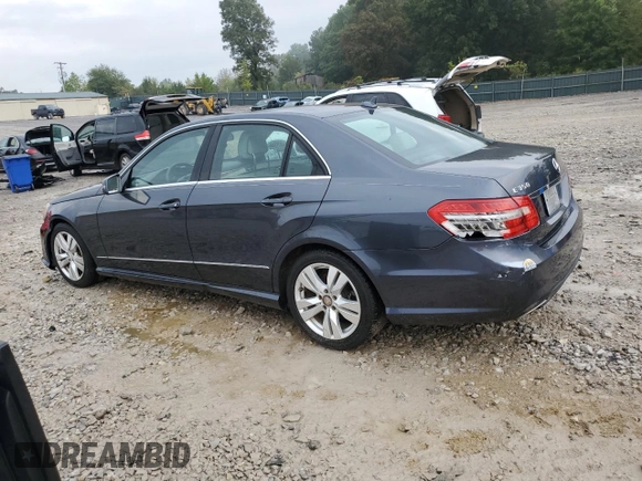 2013 Mercedes-Benz E-Class E 350 Luxury BlueTEC with VIN WDDHF2EB7DA712017, listed as a Copart auction lot 72958924 with 160,948 mi miles and Clean Title. Bid and sale history available at carsss.com. Image 2.