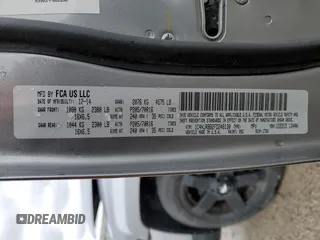 2015 Jeep Patriot Sport with VIN 1C4NJRBB2FD248130, listed as a Copart auction lot 47024585 with 152,018 mi miles and Salvage Title. Bid and sale history available at carsss.com. Image 13.