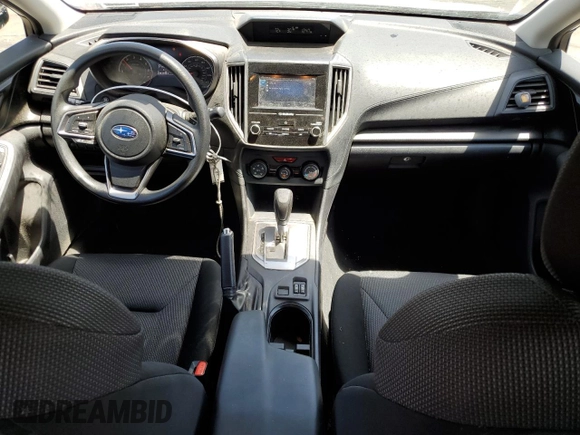 2017 Subaru Impreza Premium z VIN 4S3GKAB60H3613777, wystawiony jako Copart lot #57278615 z przebiegiem 51 747 mil mil oraz Szkoda całkowita • Salvage title. Historia ofert i sprzedaży dostępna na DreamBid. Obrazek 8.