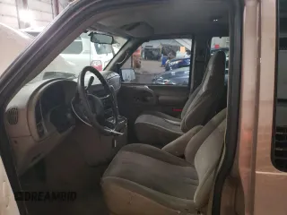 2003 Chevrolet Astro z VIN 1GNEL19X93B144732, wystawiony jako Copart lot #88990585 z przebiegiem 282 328 mil mil oraz Szkoda całkowita • Salvage title. Historia ofert i sprzedaży dostępna na DreamBid. Obrazek 7.