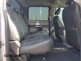 2022 Ford F-250 XL with VIN 1FT8W2BT0NEE39357, listed as a Copart auction lot 62615585 with 54,794 mi miles and Salvage title. Bid and sale history available at DreamBid. Image 10.