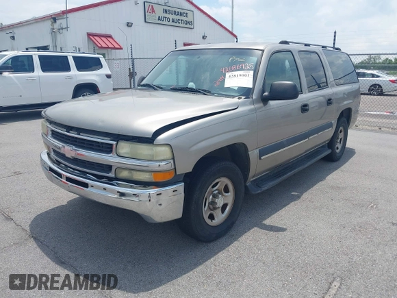 2004 Chevrolet Suburban LT with VIN 1GNEC16Z74J107885, listed as a IAAI auction lot 42819001 with 232,389 mi miles and . Bid and sale history available at DreamBid. Image 2.
