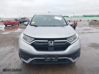 2020 Honda CR-V EX-L with VIN 7FARW1H80LE019499, listed as a IAAI auction lot 41561283 with 58,253 mi miles. Bid and sale history available at carsss.com. Image 12.