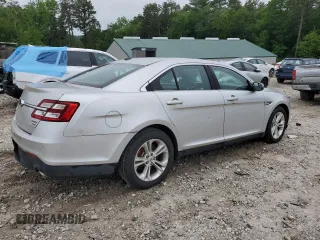 2015 Ford Taurus SEL with VIN 1FAHP2H84FG150932, listed as a Copart auction lot 61298455 with 82,419 mi miles and Clean title. Bid and sale history available at DreamBid. Image 3.