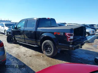 2020 Ford F-150 XL with VIN 1FTEW1E59LFA76476, listed as a IAAI auction lot 41372344 with 49,547 mi miles and . Bid and sale history available at DreamBid. Image 3.