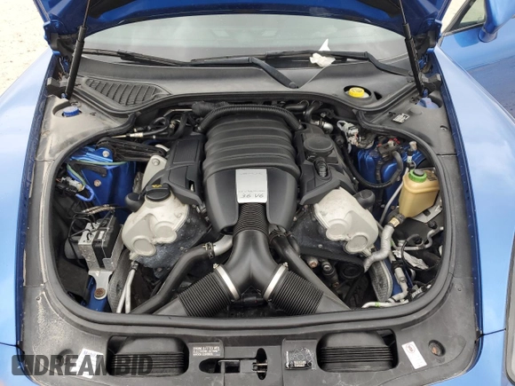 2015 Porsche Panamera 4 z VIN WP0AA2A79FL000515, wystawiony jako Copart lot #51675725 z przebiegiem 54 042 mil mil oraz Szkoda całkowita • Salvage title. Historia ofert i sprzedaży dostępna na DreamBid. Obrazek 11.