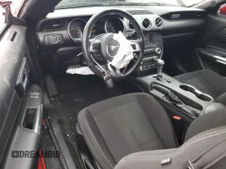 2018 Ford Mustang EcoBoost с VIN 1FA6P8TH6J5131806, выставлен на аукционе Copart как лот 55484075 с пробегом 80 525 миль миль и Списание • Salvage title. История ставок и продаж доступна на DreamBid. Изображение 8.