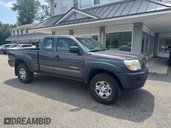 2010 Toyota Tacoma with VIN 5TEUX4EN9AZ726630, listed as a Copart auction lot 62417735 with 211,445 mi miles and Clean title. Bid and sale history available at DreamBid. Image 1.