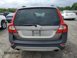 2012 Volvo XC70 T6 with VIN YV4902BZ8C1126195, listed as a Copart auction lot 59706635 with 125,608 mi miles and Clean title. Bid and sale history available at DreamBid. Image 6.