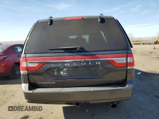 2017 Lincoln Navigator Select z VIN 5LMJJ2HTXHEL02270, wystawiony jako Copart lot #86042654 z przebiegiem 177 846 mil mil oraz Szkoda całkowita • Salvage title. Historia ofert i sprzedaży dostępna na DreamBid. Obrazek 6.