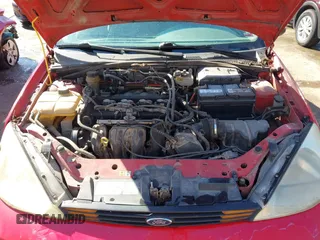 2002 Ford Focus LX with VIN 1FAFP33P42W102620, listed as a IAAI auction lot 41811223 with 167,008 mi miles and . Bid and sale history available at DreamBid. Image 10.