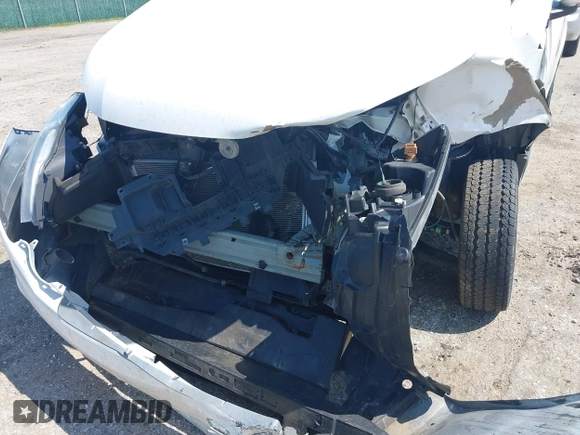 2020 Nissan NV200 S with VIN 3N6CM0KN0LK704414, listed as a IAAI auction lot 42424566 with Not provided miles and . Bid and sale history available at DreamBid. Image 6.