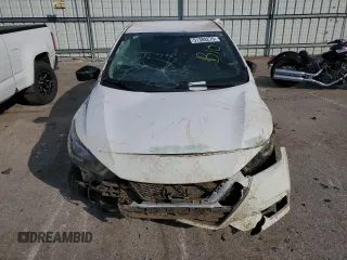 2020 Nissan Versa S z VIN 3N1CN8DV4LL862019, wystawiony jako Copart lot #51388275 z przebiegiem Nie podano mil oraz Nie do naprawy • Non repairable. Historia ofert i sprzedaży dostępna na DreamBid. Obrazek 5.