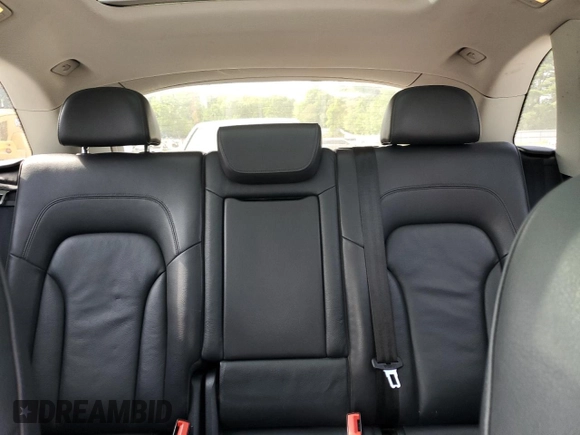 2016 Audi Q5 Premium with VIN WA1C2AFP3GA040007, listed as a Copart auction lot 59168565 with 179,719 mi miles and Salvage title. Bid and sale history available at DreamBid. Image 10.