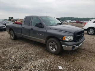 2003 Dodge Ram 2500 ST with VIN 3D7KA28C73G817603, listed as a Copart auction lot 54809574 with 209,157 mi miles and Salvage Title. Bid and sale history available at carsss.com. Image 4.