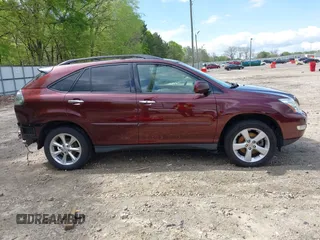 2008 Lexus RX 350 with VIN JTJGK31U089851277, listed as a IAAI auction lot 42008879 with 265,540 mi miles and . Bid and sale history available at DreamBid. Image 14.