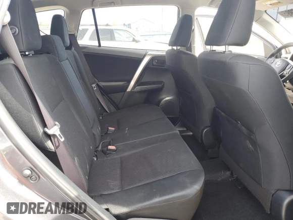 2018 Toyota RAV4 LE with VIN JTMBFREV0JJ235414, listed as a Copart auction lot 49786995 with 70,153 mi miles and Salvage Title. Bid and sale history available at DreamBid. Image 11.