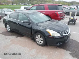 2012 Nissan Altima 2.5 S with VIN 1N4AL2AP9CC134176, listed as a IAAI auction lot 42035771 with 105,036 mi miles. Bid and sale history available at carsss.com. Image 1.