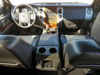 2007 Ford Expedition Max Eddie Bauer with VIN 1FMFK18547LA91675, listed as a Copart auction lot 46532425 with 232,784 mi miles and Salvage Title. Bid and sale history available at DreamBid. Image 8.