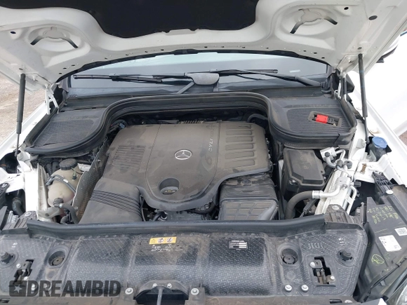 2020 Mercedes-Benz GLS 450 с VIN 4JGFF5KE5LA131319, выставлен на аукционе IAAI как лот 42173708 с пробегом 64 210 миль миль и . История ставок и продаж доступна на DreamBid. Изображение 10.