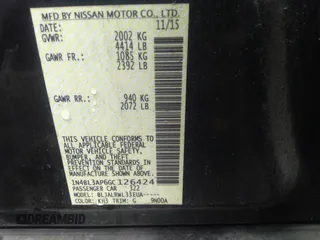 2016 Nissan Altima SL with VIN 1N4BL3AP6GC126424, listed as a IAAI auction lot 42416614 with 102,397 mi miles and . Bid and sale history available at DreamBid. Image 9.