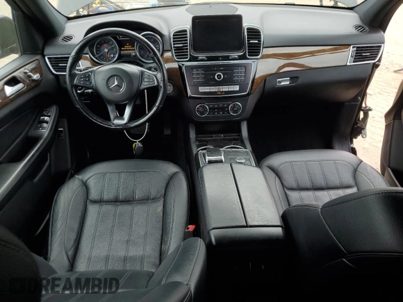 2016 Mercedes-Benz GLE 350 с VIN 4JGDA5HB1GA746586, выставлен на аукционе Copart как лот 65174745 с пробегом 106 786 миль миль и Списание • Salvage title. История ставок и продаж доступна на DreamBid. Изображение 8.