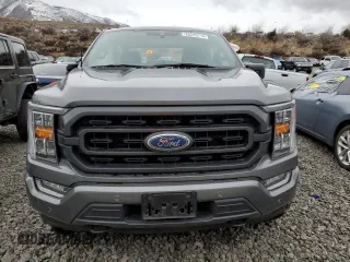 2022 Ford F-150 XL z VIN 1FTFW1EDXNFA16933, wystawiony jako Copart lot #86752124 z przebiegiem Nie podano mil oraz Szkoda całkowita • Salvage title. Historia ofert i sprzedaży dostępna na DreamBid. Obrazek 5.