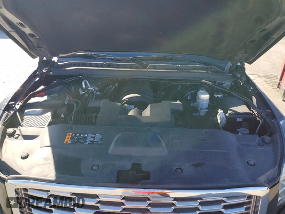 2019 GMC Yukon Denali with VIN 1GKS2CKJ9KR186604, listed as a Copart auction lot 82201124 with 110,069 mi miles and Salvage Title. Bid and sale history available at DreamBid. Image 12.