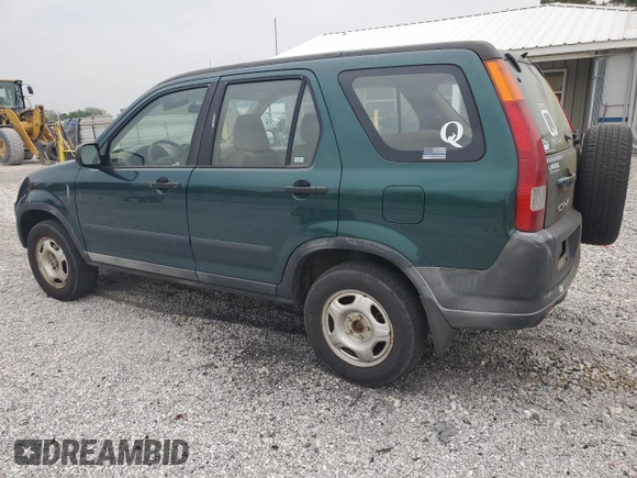 2003 Honda CR-V LX z VIN JHLRD78413C004656, wystawiony jako Copart lot #53993725 z przebiegiem 219 629 mil mil oraz Czysty tytuł • Clean title. Historia ofert i sprzedaży dostępna na DreamBid. Obrazek 2.