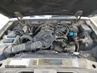 2002 Ford Explorer Sport Value with VIN 1FMYU60E12UC86826, listed as a Copart auction lot 44714145 with 193,827 mi miles and Salvage title. Bid and sale history available at DreamBid. Image 13.