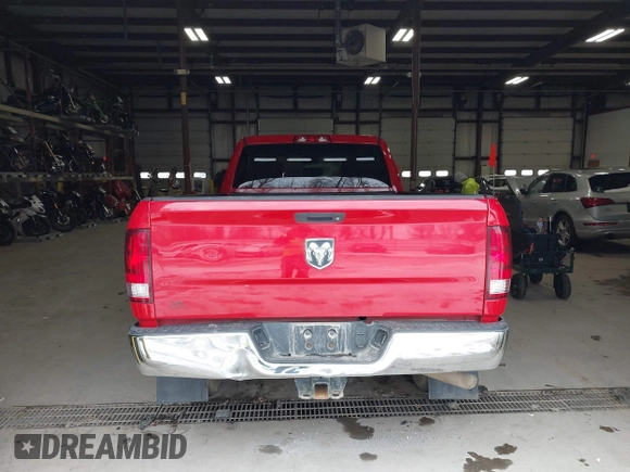 2015 Ram 2500 Tradesman with VIN 3C6UR4HJ8FG575972, listed as a IAAI auction lot 41258474 with 337,730 mi miles and . Bid and sale history available at DreamBid. Image 17.