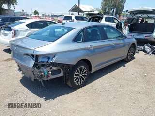 2021 Volkswagen Jetta S с VIN 3VWC57BU9MM090465, выставлен на аукционе IAAI как лот 42384857 с пробегом 22 368 миль миль и . История ставок и продаж доступна на DreamBid. Изображение 4.
