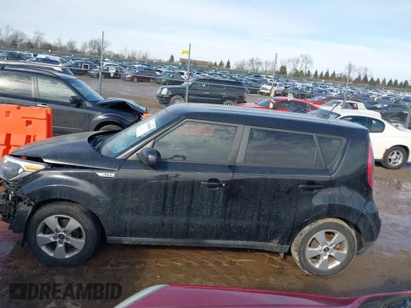 2018 Kia Soul with VIN KNDJN2A25J7564379, listed as a IAAI auction lot 41604598 with 135,209 mi miles. Bid and sale history available at carsss.com. Image 14.