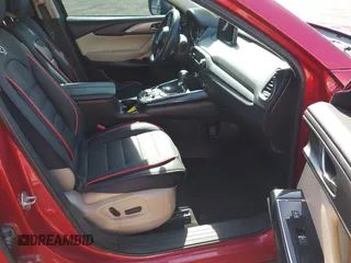 2016 Mazda CX-9 Touring z VIN JM3TCACY9G0122174, wystawiony jako IAAI lot #42613740 z przebiegiem 148 646 mil mil oraz . Historia ofert i sprzedaży dostępna na DreamBid. Obrazek 5.